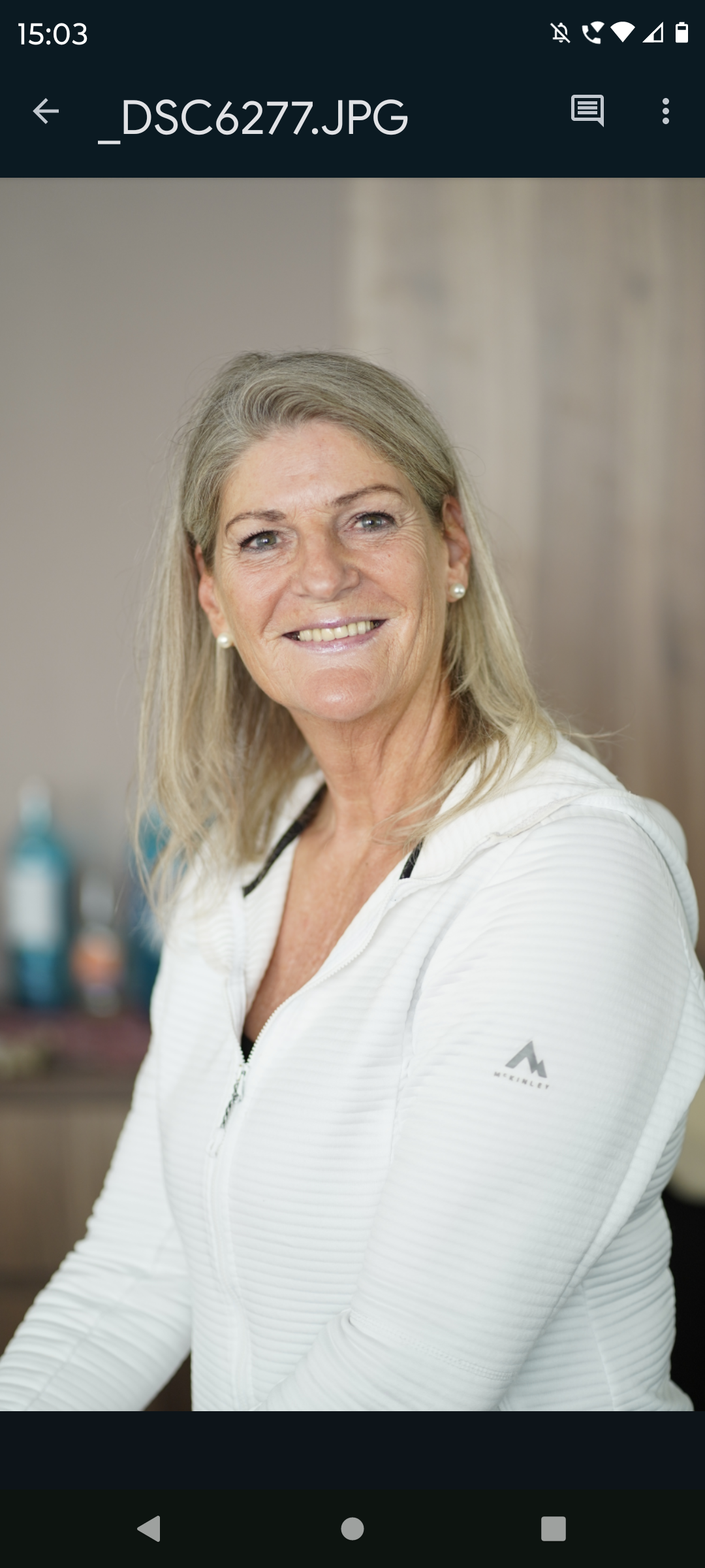 Petra Reif - Reif für Neuausrichtung